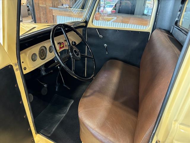 1936 Ford PICKUP REGULAR CAB