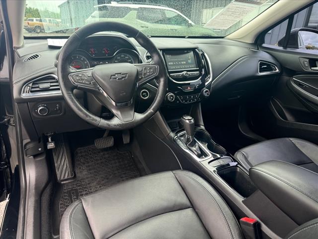 2016 Chevrolet Cruze Premier