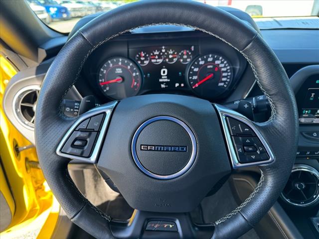 2017 Chevrolet Camaro SS
