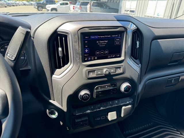 2025 Chevrolet Silverado 2500HD Custom