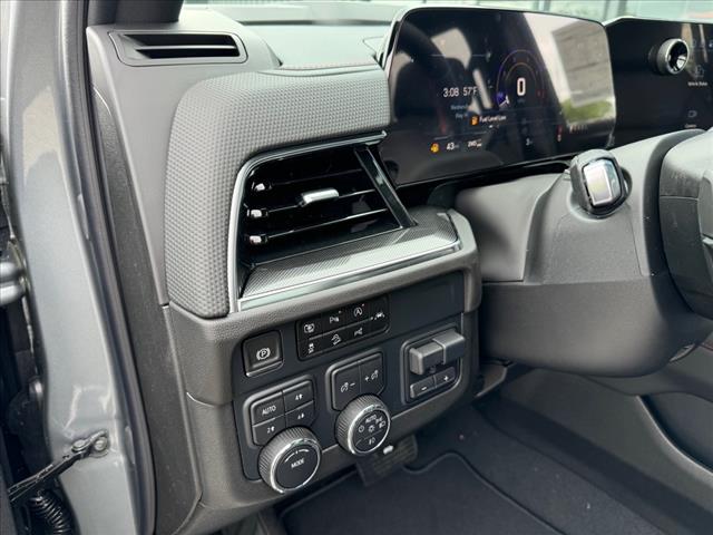 2025 Chevrolet Suburban RST