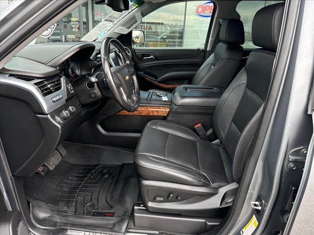 2020 Chevrolet Suburban Premier