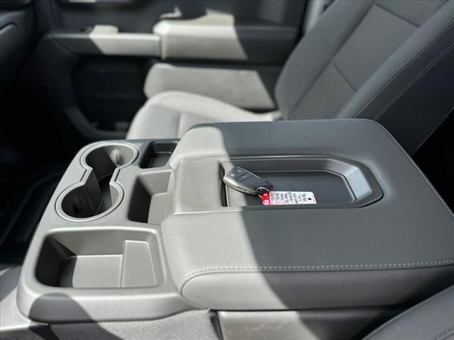 2025 Chevrolet Silverado 1500 Work Truck