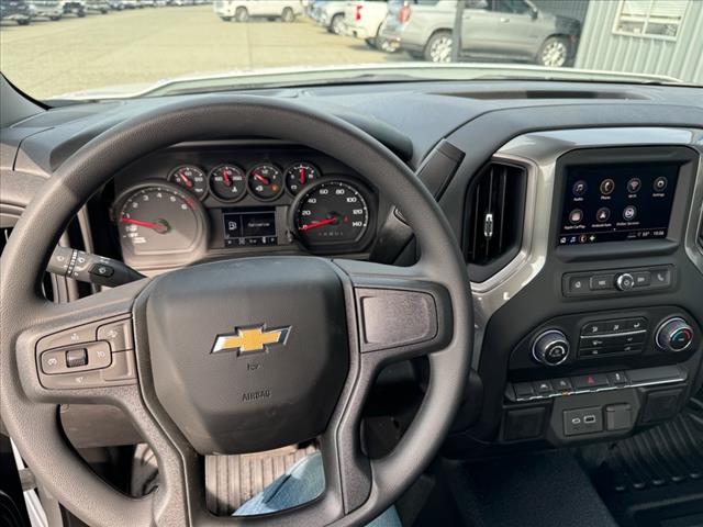 2025 Chevrolet Silverado 1500 Work Truck