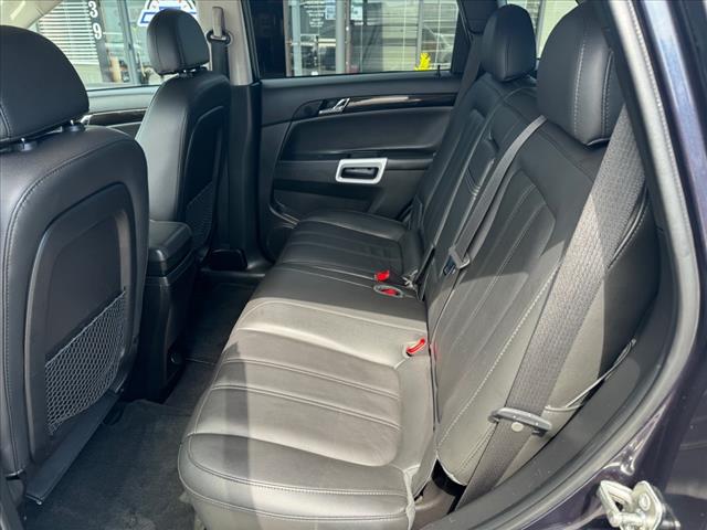 2014 Chevrolet Captiva Sport LTZ