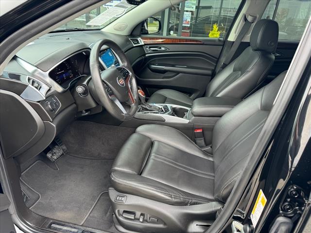 2015 Cadillac SRX Luxury Collection