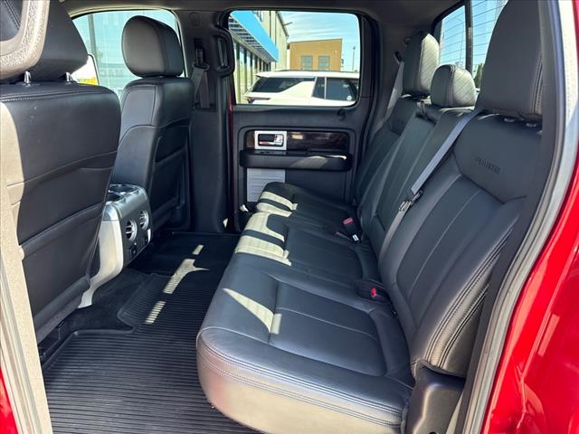 2013 Ford F-150 Platinum