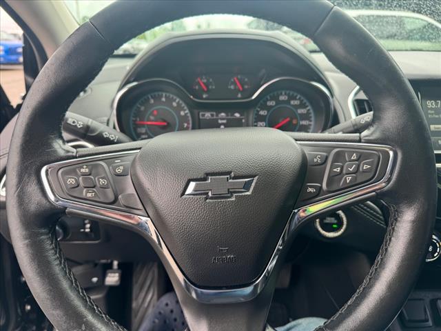 2016 Chevrolet Cruze Premier