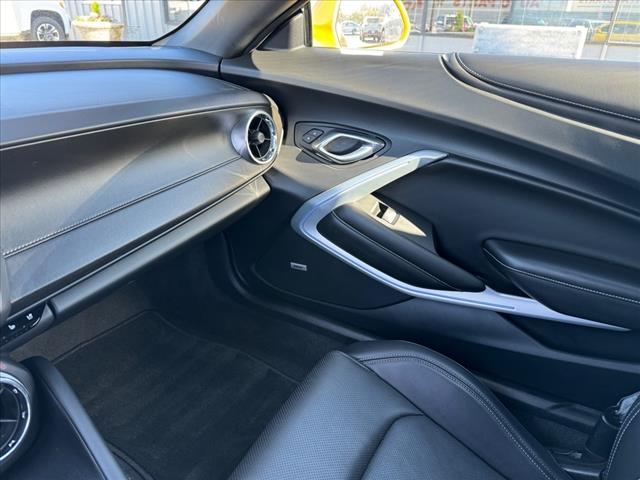 2017 Chevrolet Camaro SS