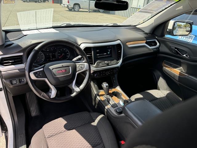 2019 GMC Acadia SLE-2