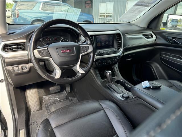 2019 GMC Acadia SLT-2
