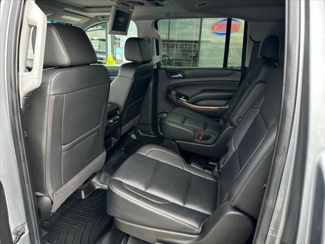 2020 Chevrolet Suburban Premier