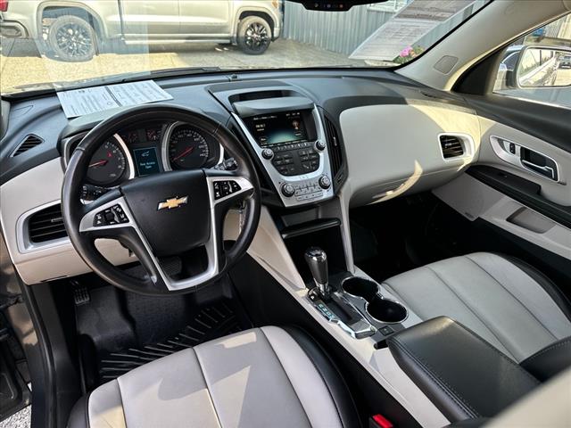 2017 Chevrolet Equinox Premier