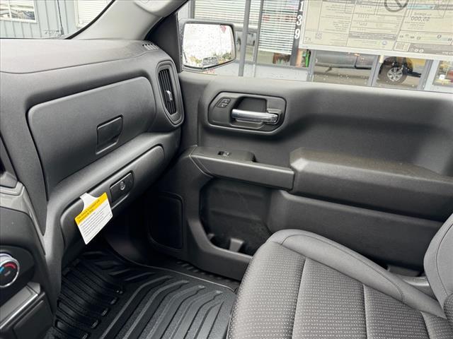 2025 Chevrolet Silverado 1500 Work Truck