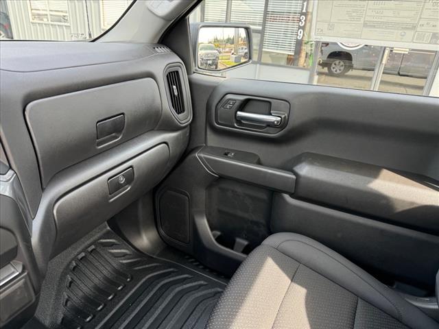 2025 Chevrolet Silverado 1500 Work Truck