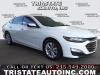 2021 Chevrolet Malibu