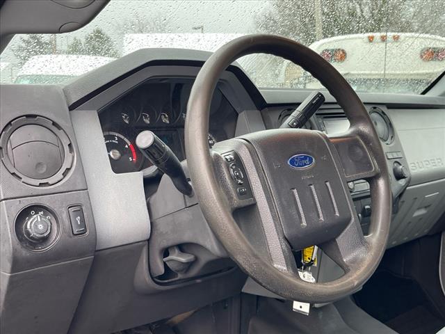 2015 Ford F-450 Super Duty XLT - Photo 11