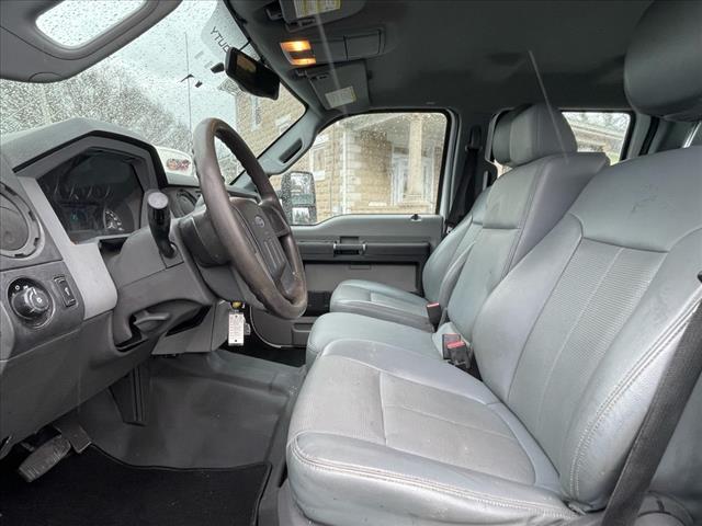 2015 Ford F-450 Super Duty XLT - Photo 12