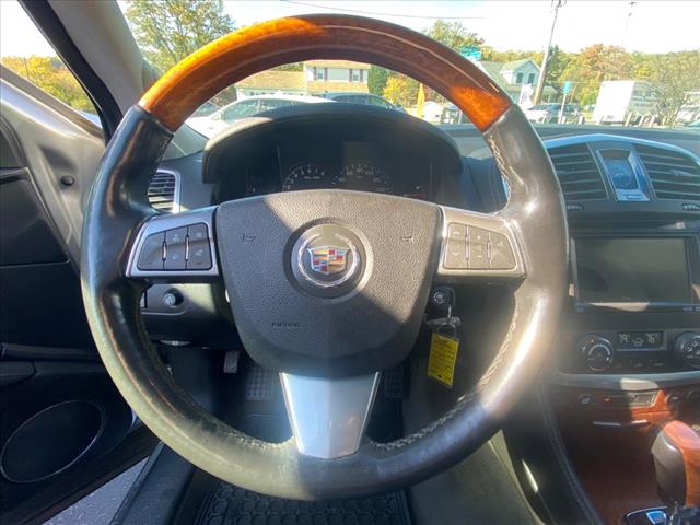 2008 Cadillac SRX V6 - Photo 12