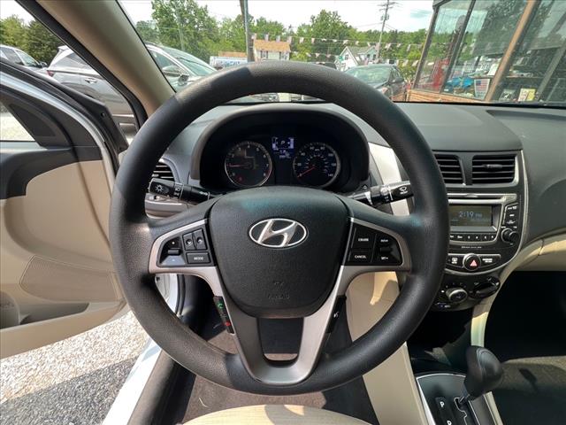 2017 Hyundai ACCENT Value Edition - Photo 12