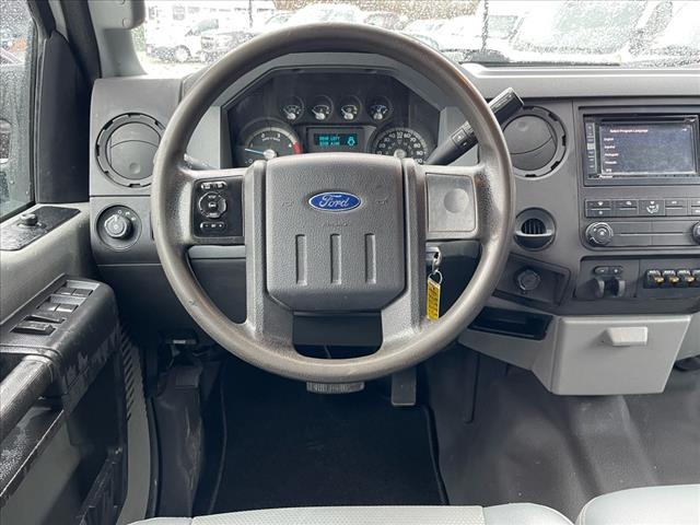 2015 Ford F-450 Super Duty XLT - Photo 13