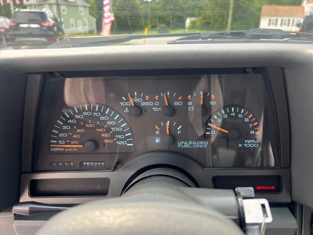 1989 Chevrolet Cavalier Z24 - Photo 13