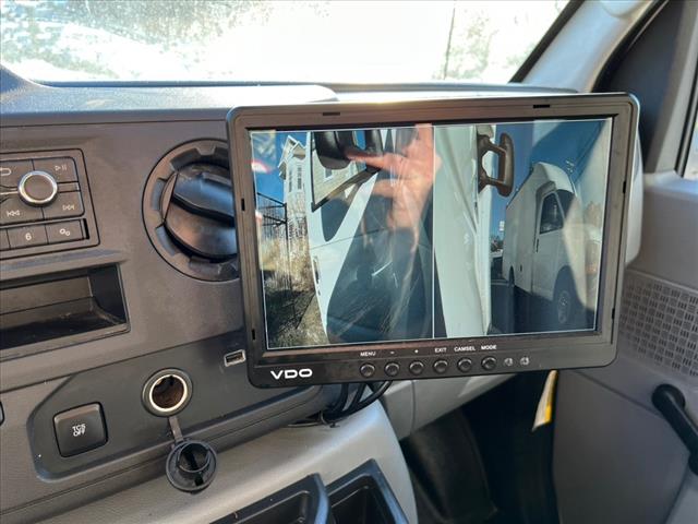 2021 Ford E-350 Box Truck - Photo 14