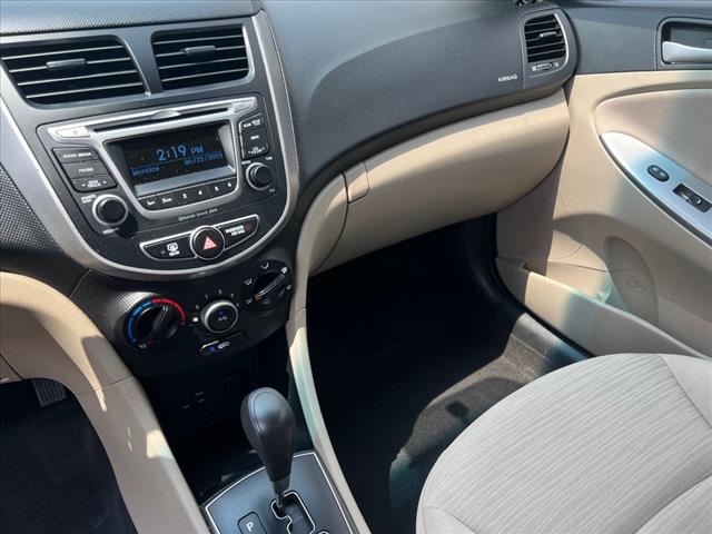 2017 Hyundai ACCENT Value Edition - Photo 14