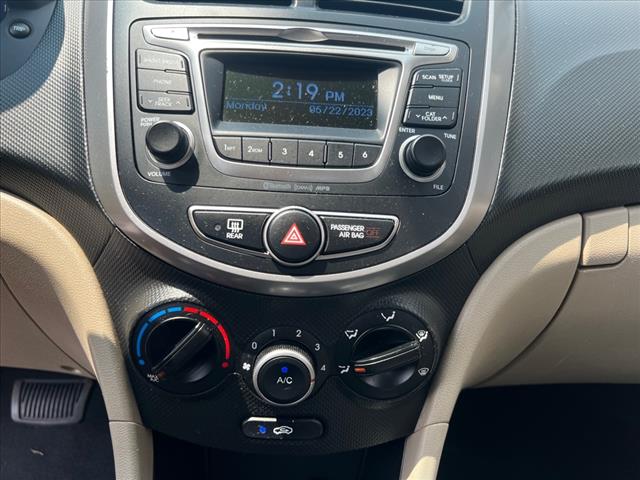 2017 Hyundai ACCENT Value Edition - Photo 15