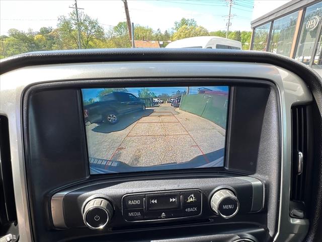 2018 Chevrolet Silverado 1500 LT Z71 - Photo 16