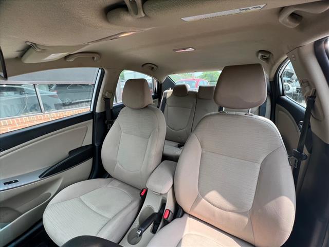 2017 Hyundai ACCENT Value Edition - Photo 16