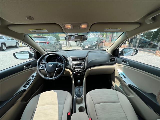 2017 Hyundai ACCENT Value Edition - Photo 19