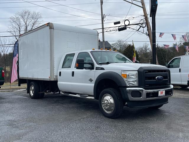 2015 Ford F-450 Super Duty XLT - Photo 1