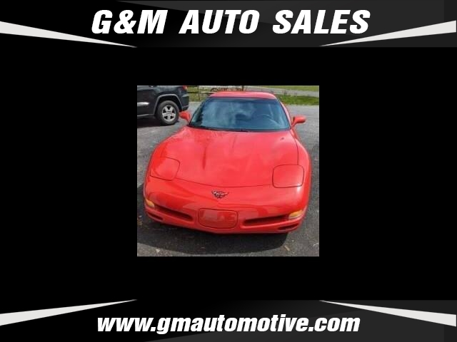 1999 Chevrolet Corvette Base - Photo 1