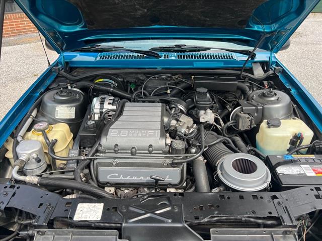 1989 Chevrolet Cavalier Z24 - Photo 20