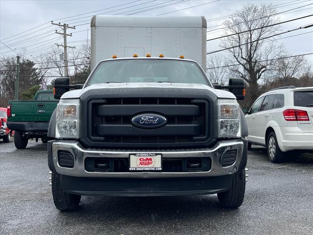 2015 Ford F-450 Super Duty XLT - Photo 2