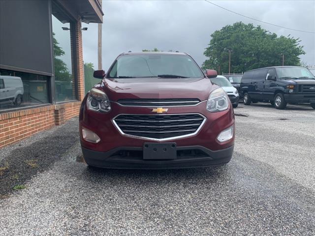 2016 Chevrolet Equinox LT - Photo 2