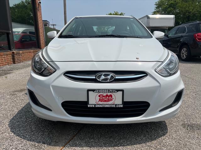 2017 Hyundai ACCENT Value Edition - Photo 2