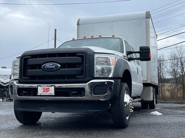 2015 Ford F-450 Super Duty XLT - Photo 3