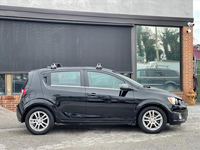 2012 Chevrolet Sonic LT - Photo 3