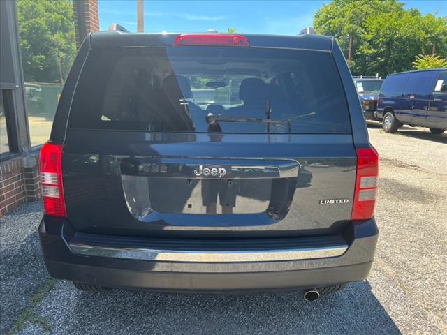 2015 Jeep Patriot Limited - Photo 4