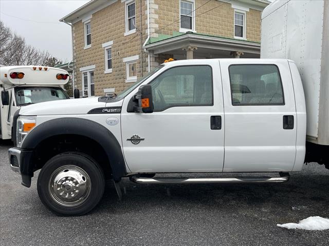 2015 Ford F-450 Super Duty XLT - Photo 4