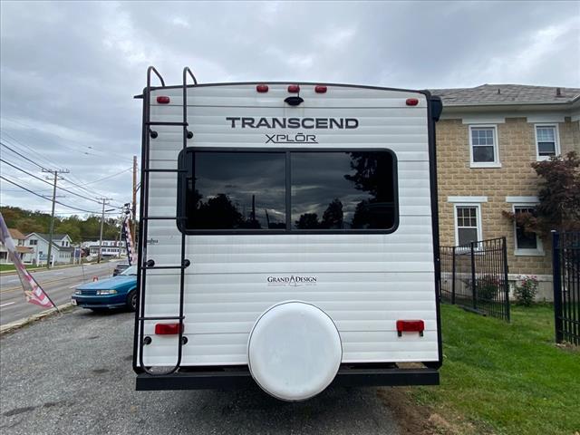 2021 GEM Grand Design Transcend - Photo 4