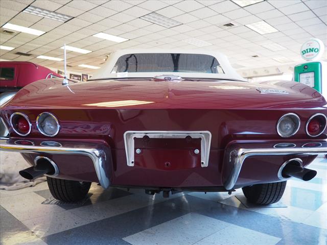 1966 Chevrolet Corvette CONVERTABLE - Photo 5