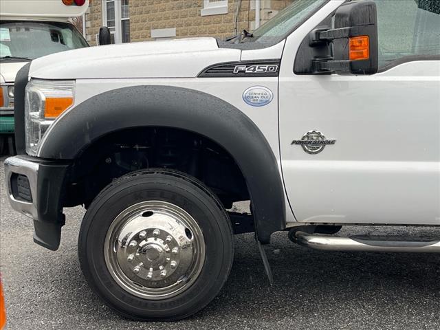 2015 Ford F-450 Super Duty XLT - Photo 5