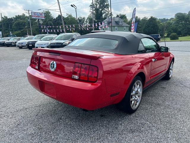 2008 Ford Mustang V6 Premium - Photo 5