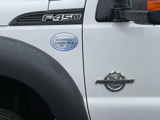 2015 Ford F-450 Super Duty XLT - Photo 7