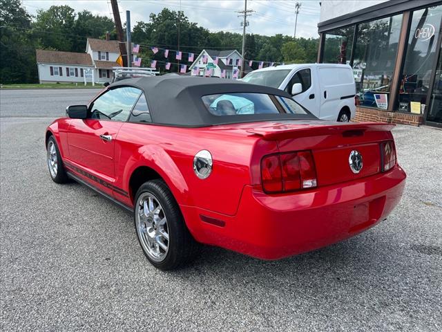 2008 Ford Mustang V6 Premium - Photo 7
