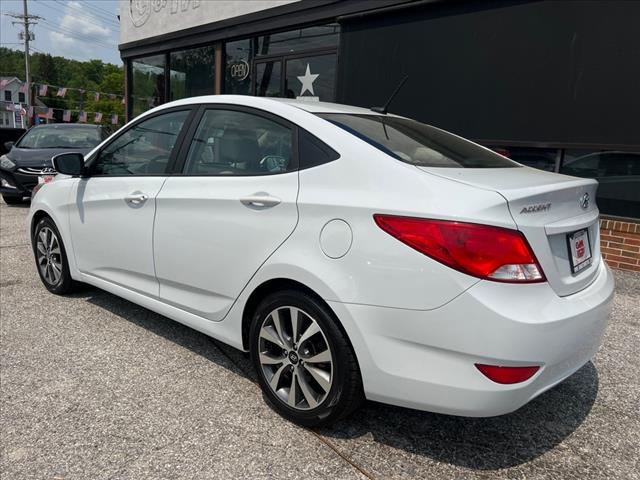 2017 Hyundai ACCENT Value Edition - Photo 7