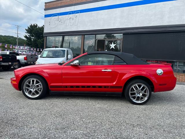 2008 Ford Mustang V6 Premium - Photo 8